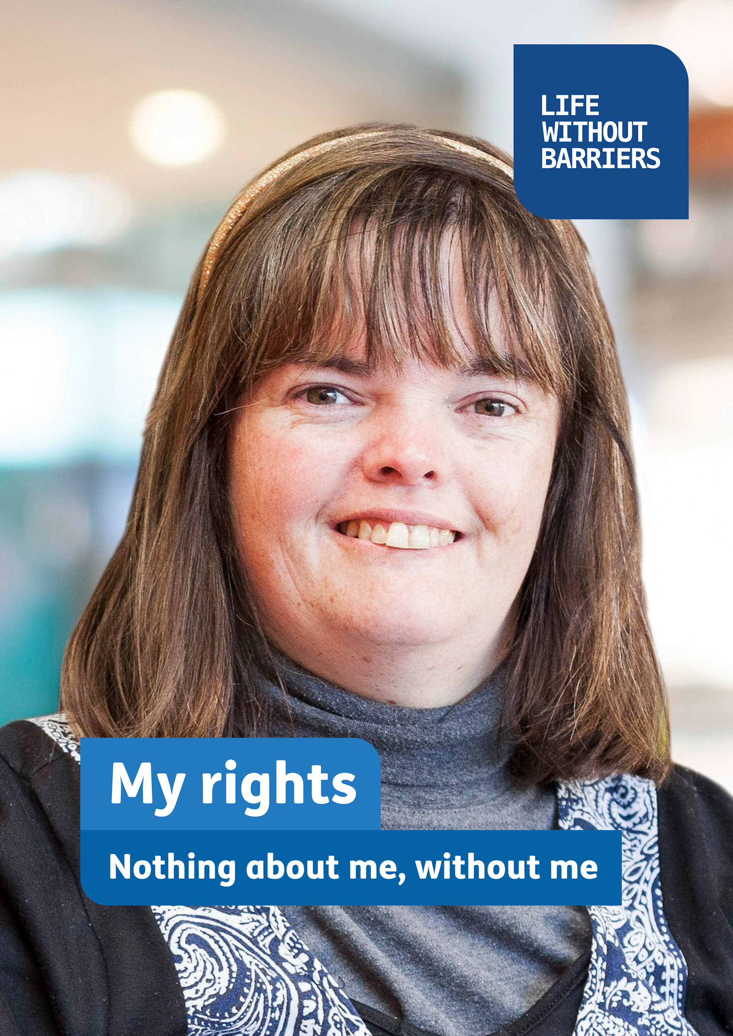 Your rights | Life Without Barriers