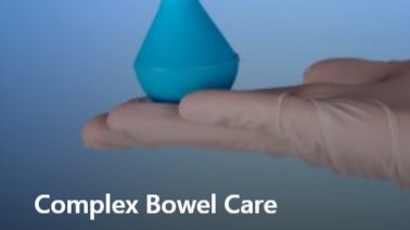 Complex bowel care
