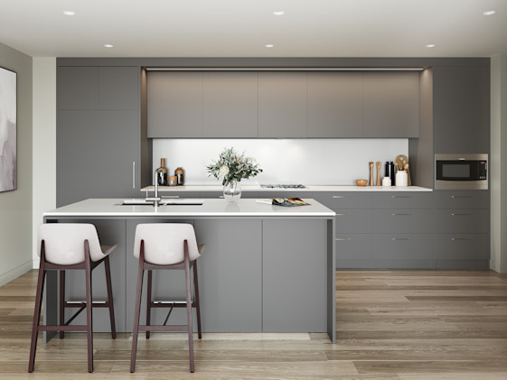 SIL Penrith Enliven kitchen