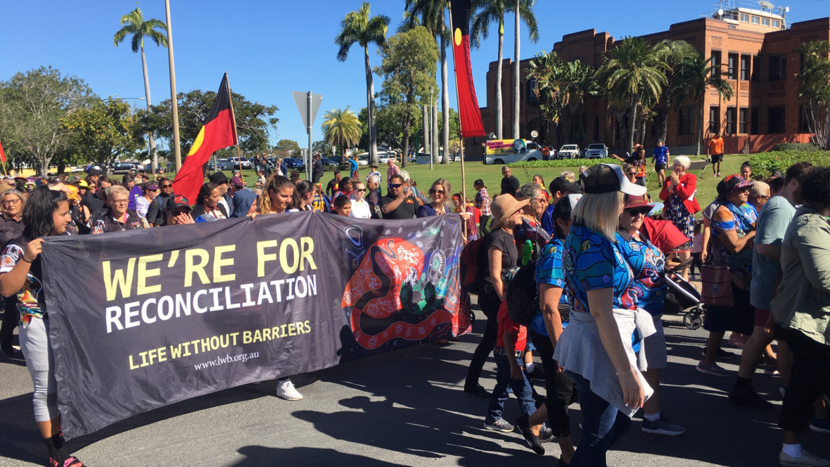 One Small Step Towards Reconciliation - Western Sydney Community Forum