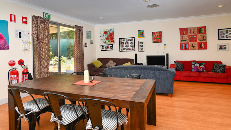 Lismore SIL living room