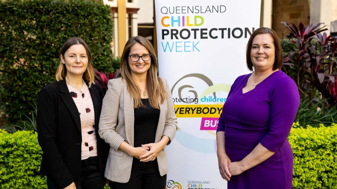 Life Without Barriers recognised at Queensland Child Protection Week ...