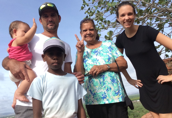 Hakea Hustler and Carl Merrison