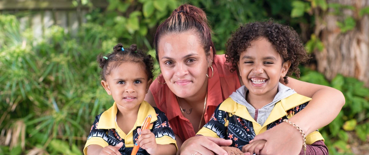 Aboriginal and Torres Strait Island children - Culturally appropriate ...