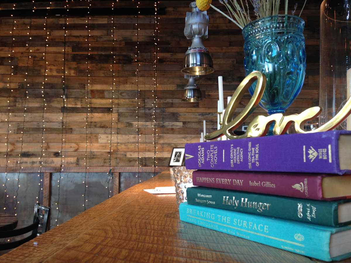 Reclamation Room Cinder Block Brewery