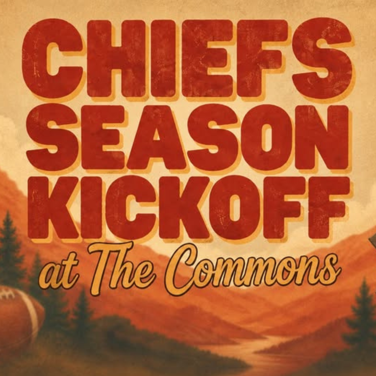 Chiefs Season Kick Off Watch Party