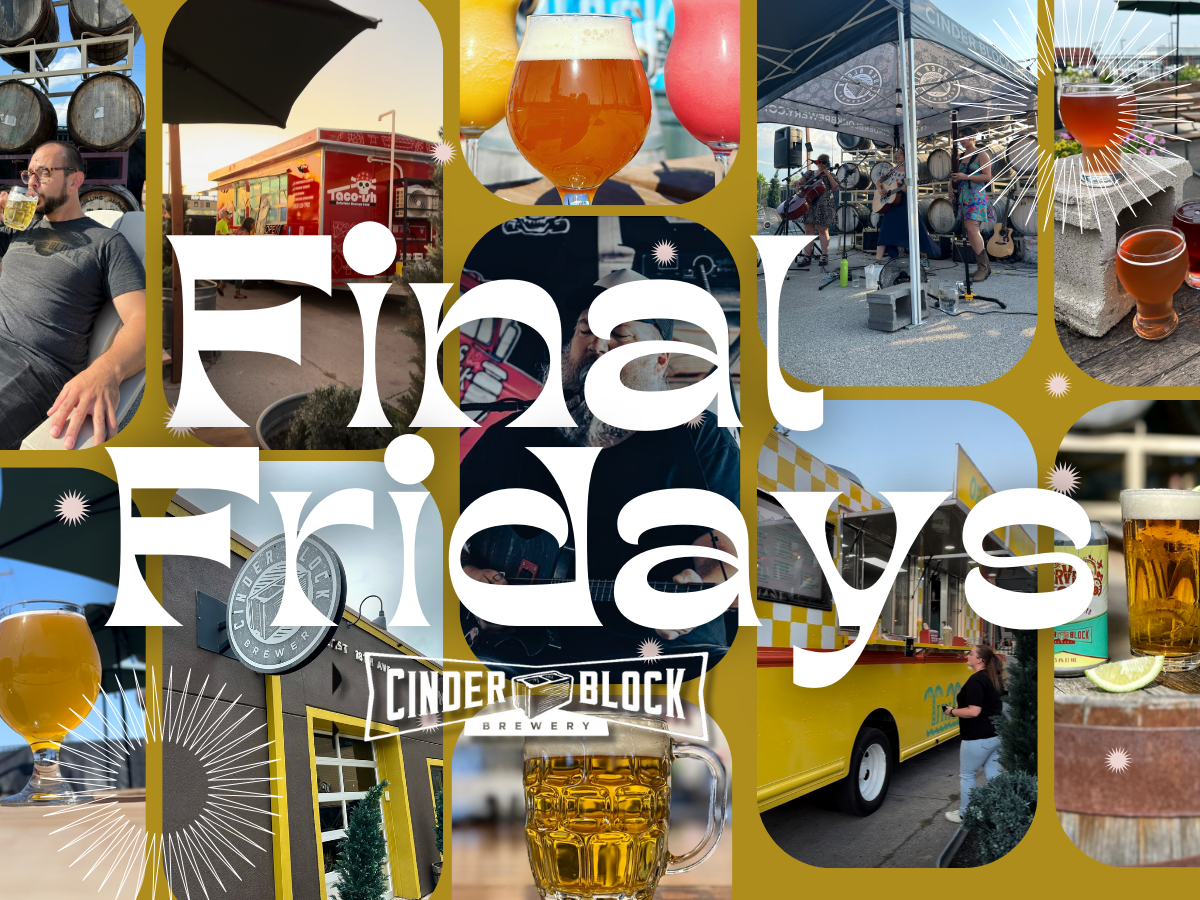 Final Fridays at the Block!