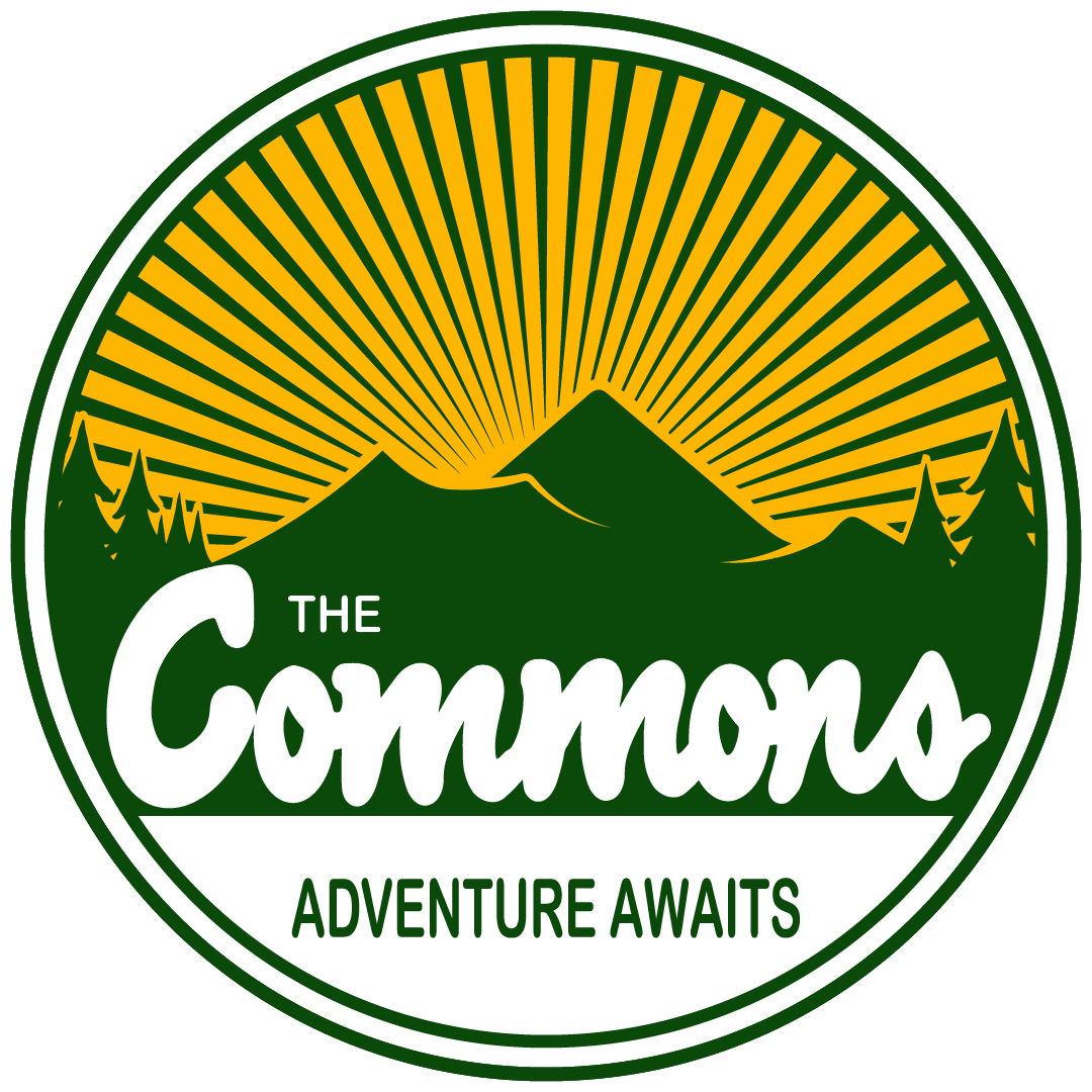 Commons Logo Circle