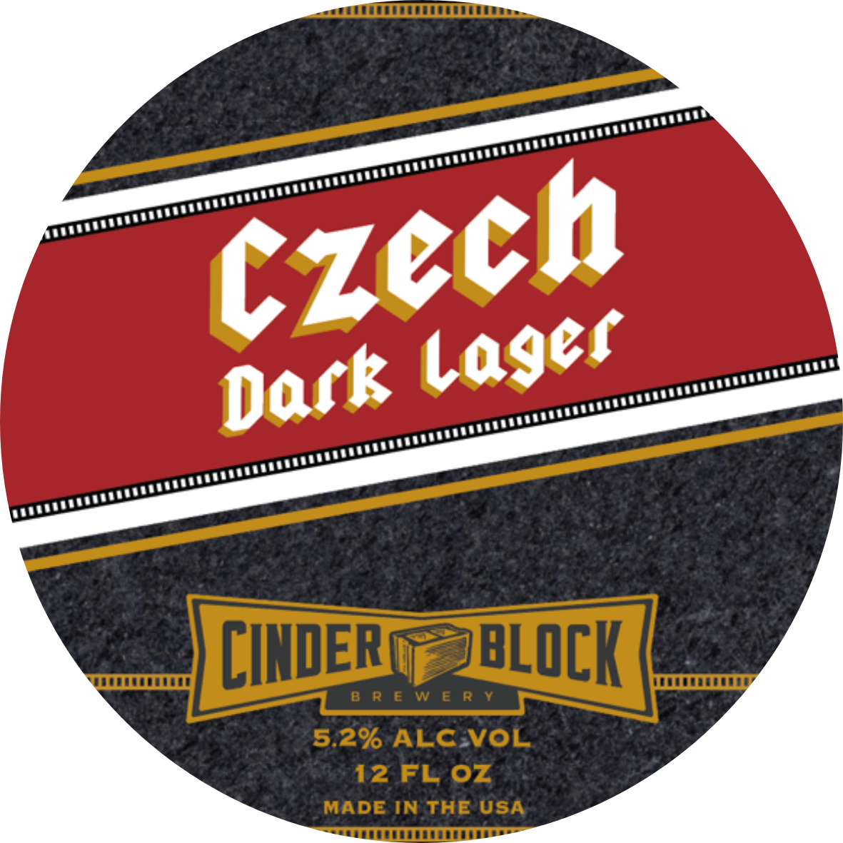 Czech Dark Lager