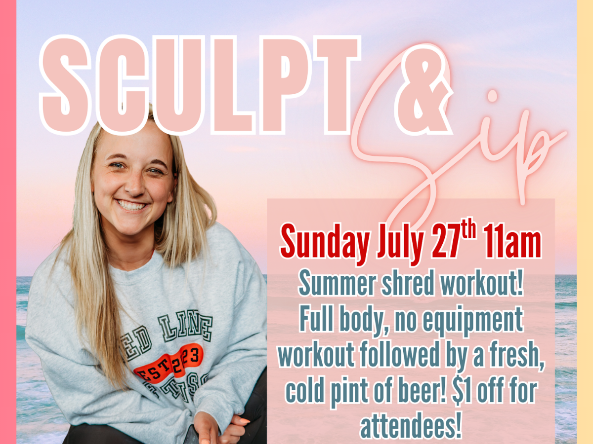Sculpt & Sip