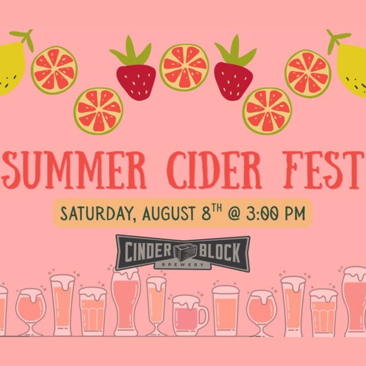 Summer Cider Fest