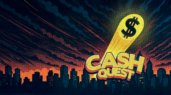 Betmatch CashQuest játék