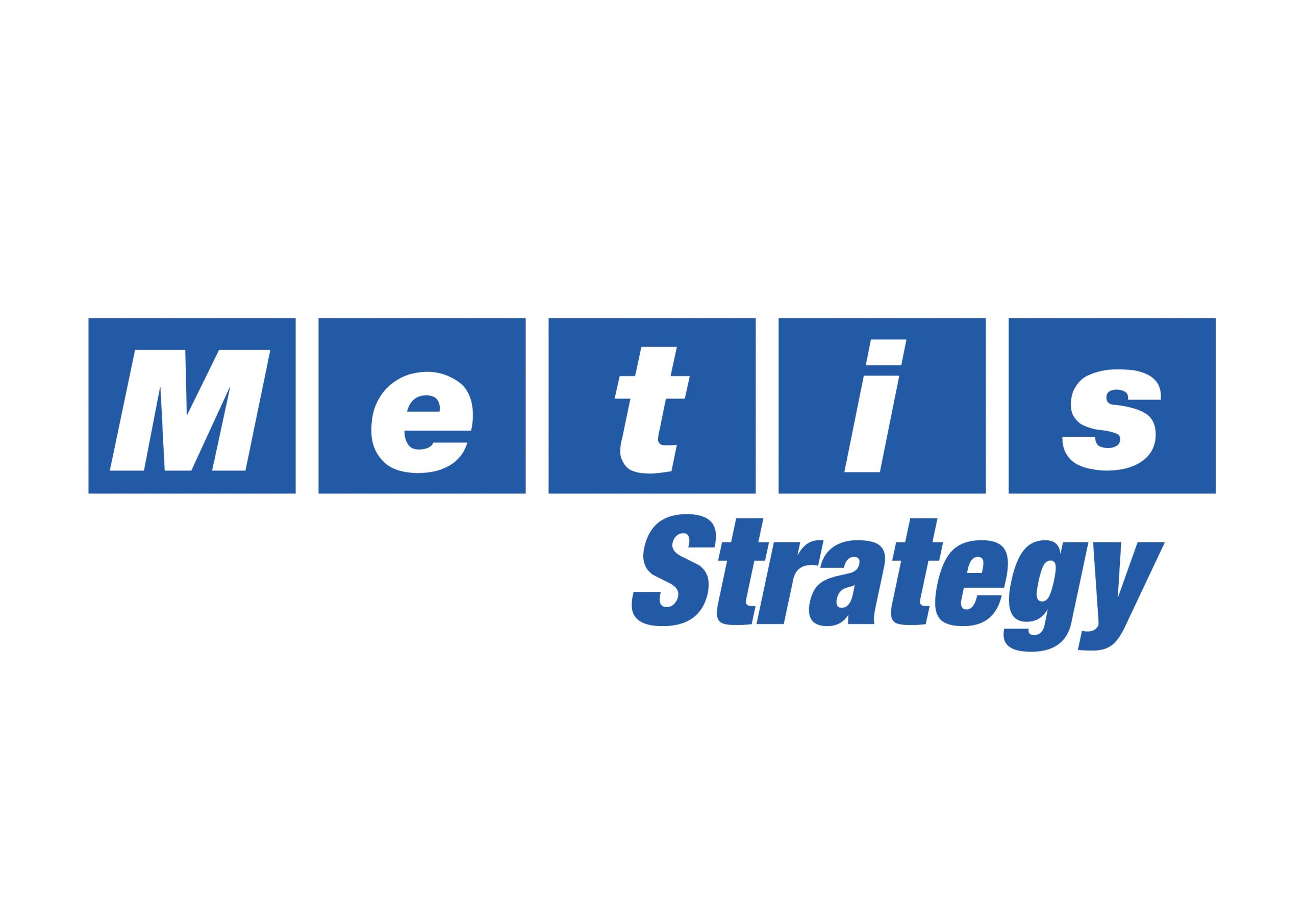 Founded Metis Strategy in 2001