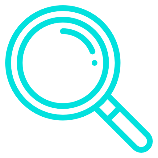 Attention to detail icon