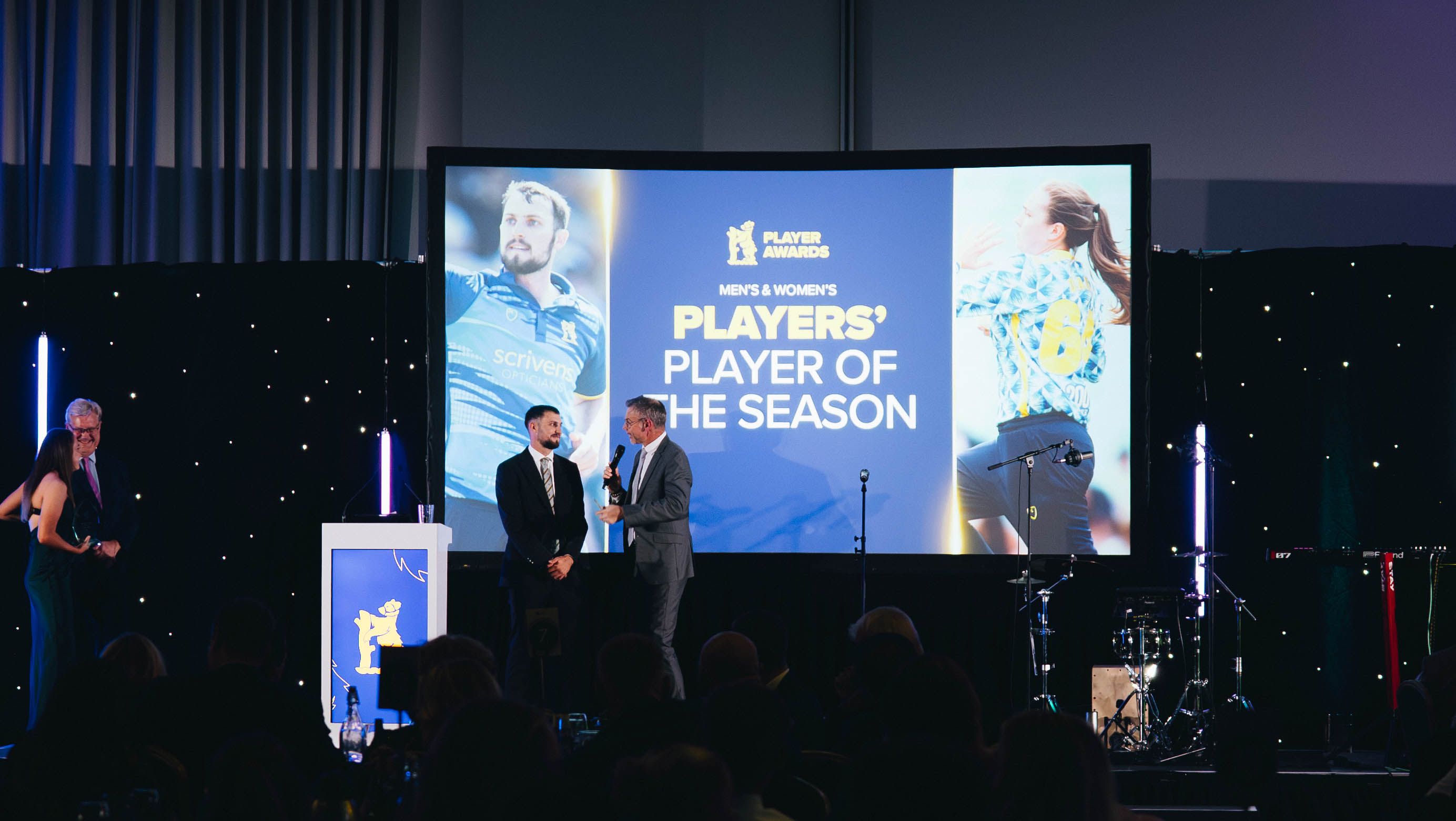 The Chair's Lounge at Edgbaston
