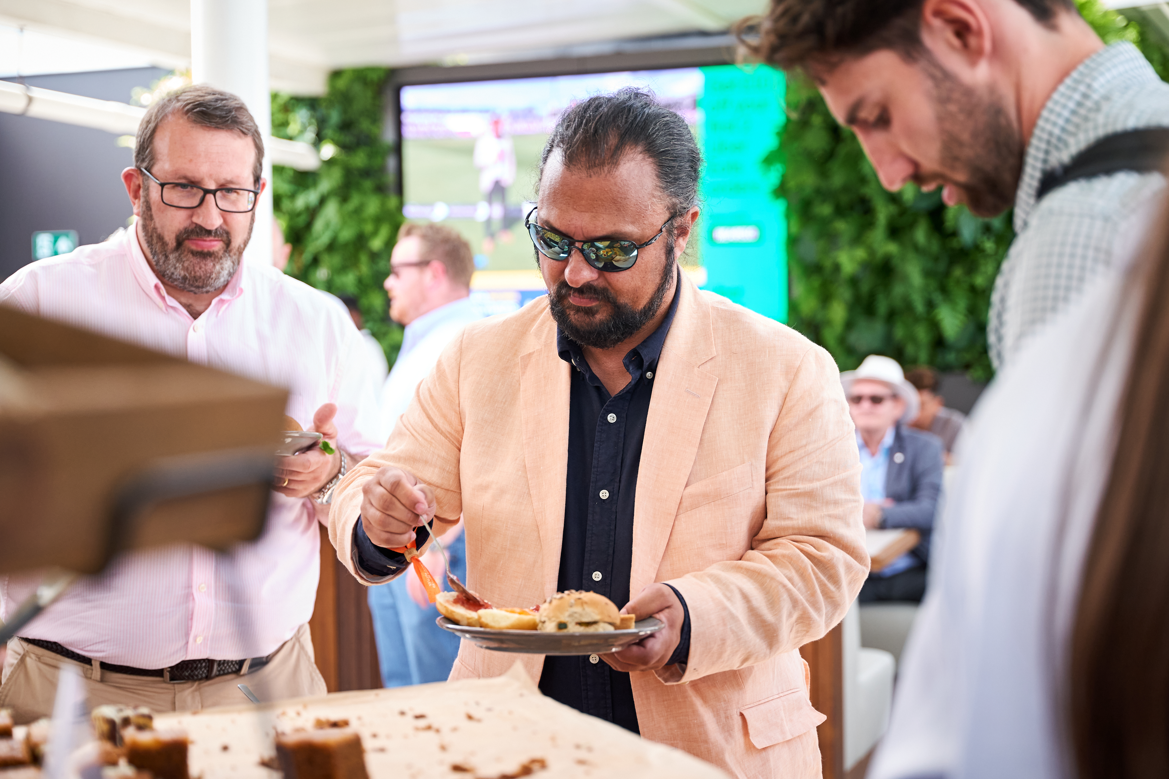 Matchday Hospitality at Edgbaston