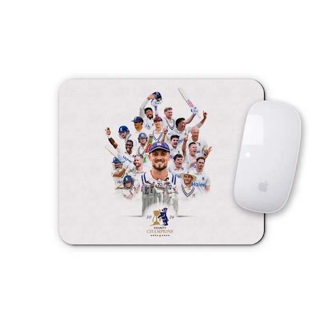 County Champions Mouse Mat