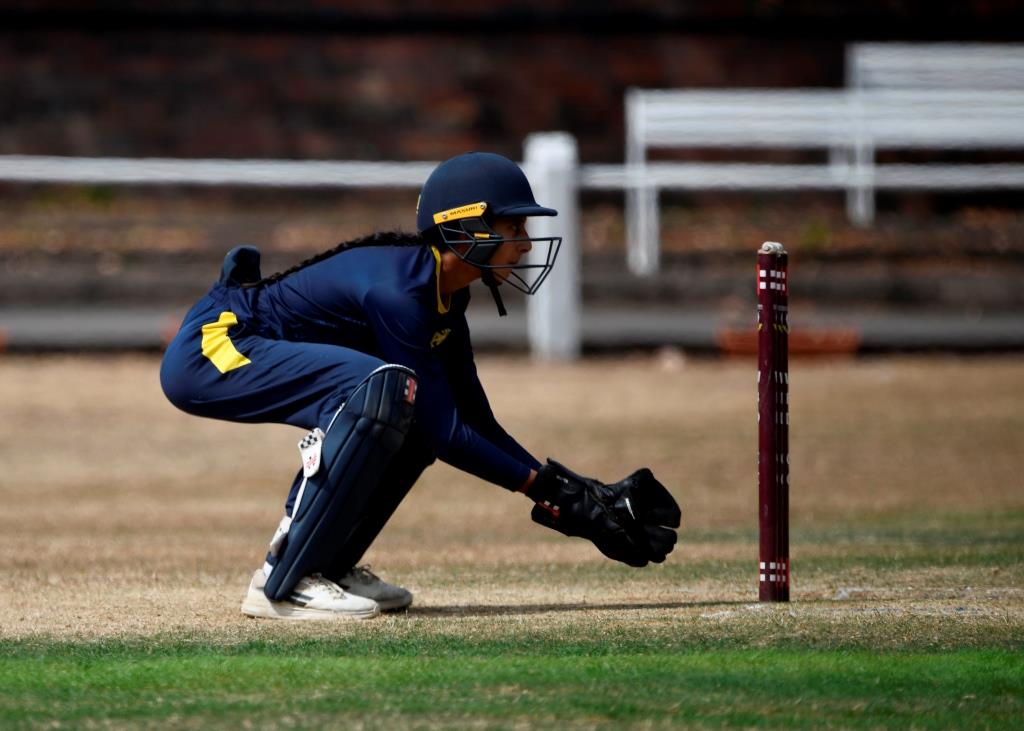 Warwickshire pathway players