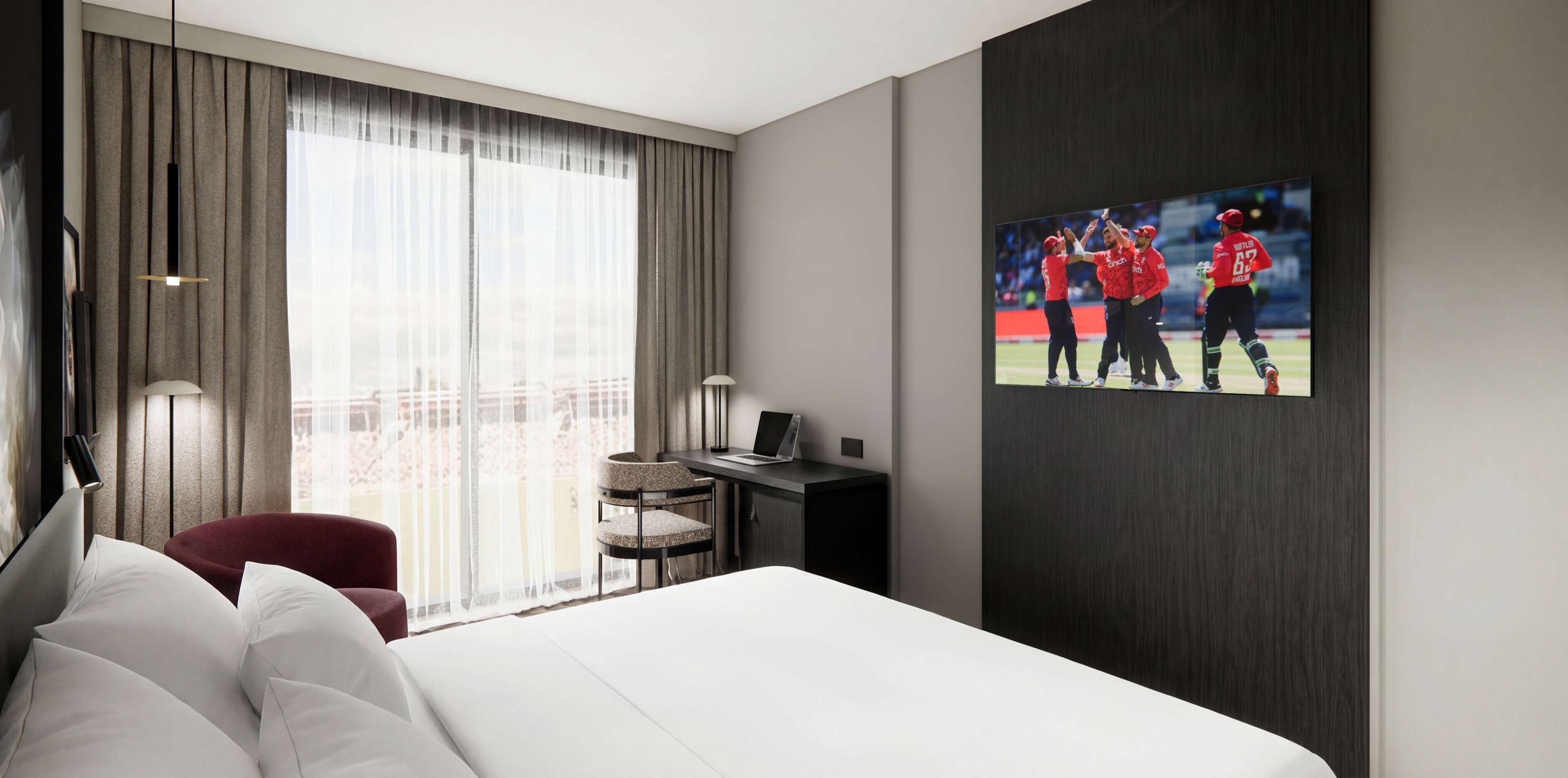 Superior Room at Radisson RED Edgbaston