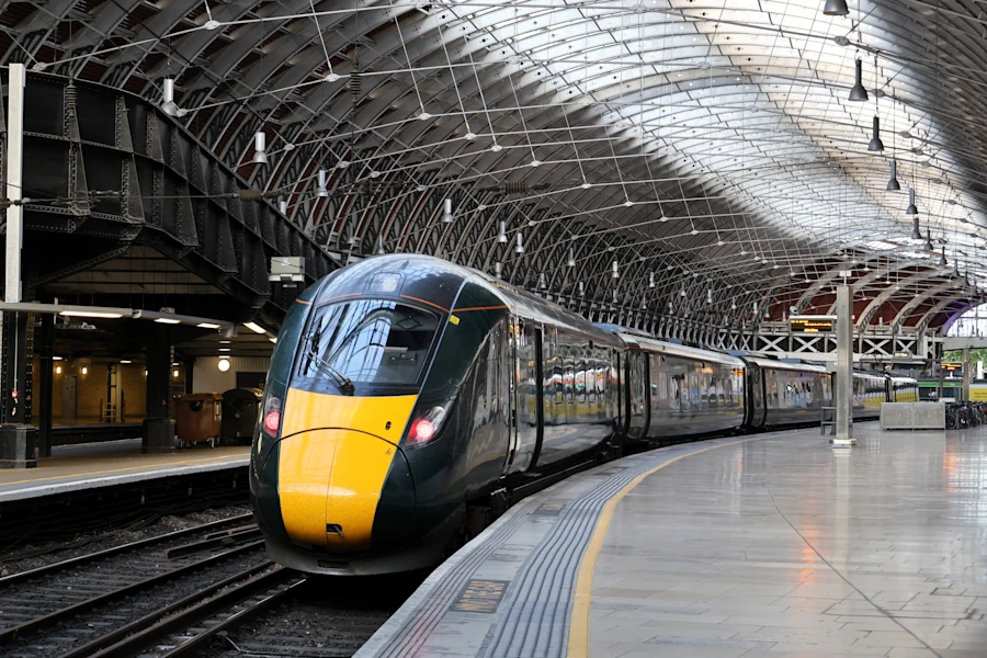 Rail travel to Edgbaston