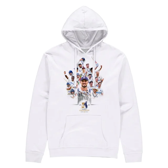 County Champions Montage Hoodie