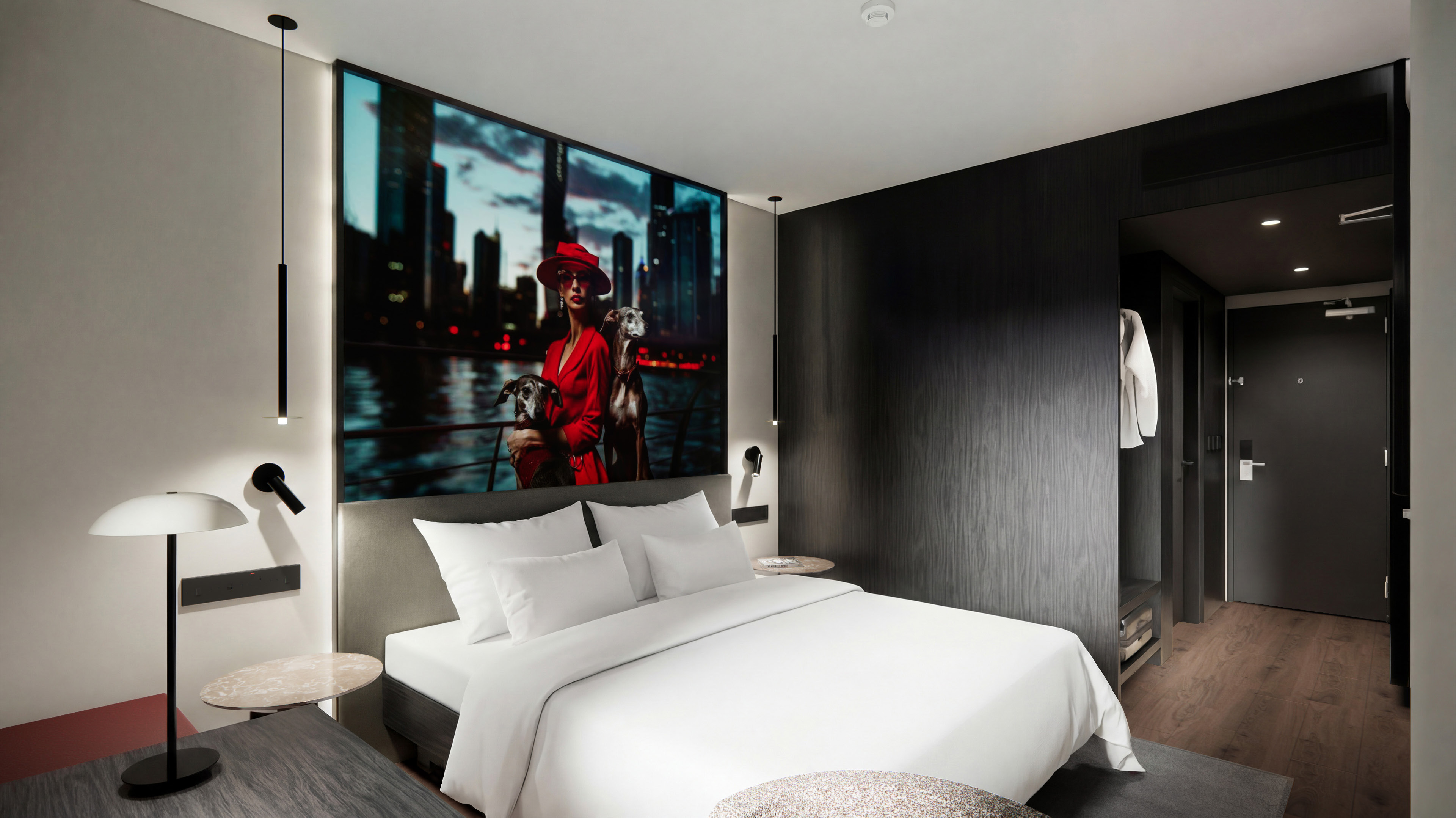 Standard Room at Radisson RED Edgbaston
