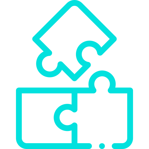Flexible wedding space icon