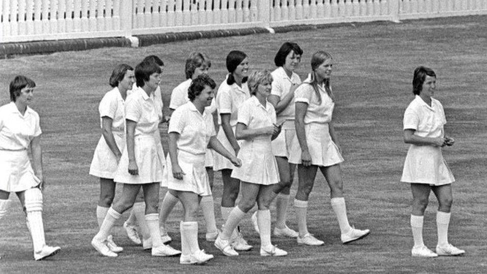 Historic cricket moment at Edgbaston