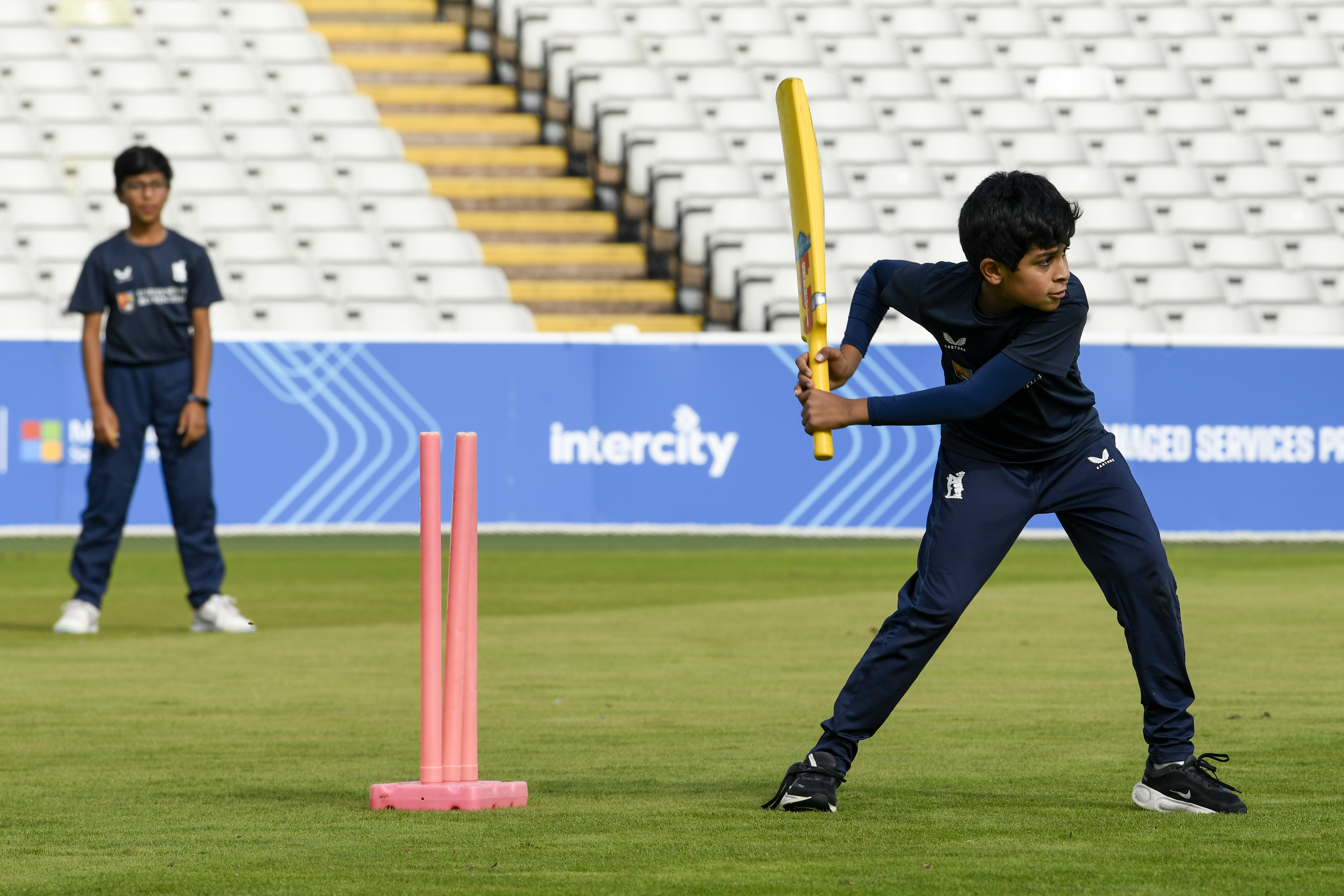Warwickshire Pathway players