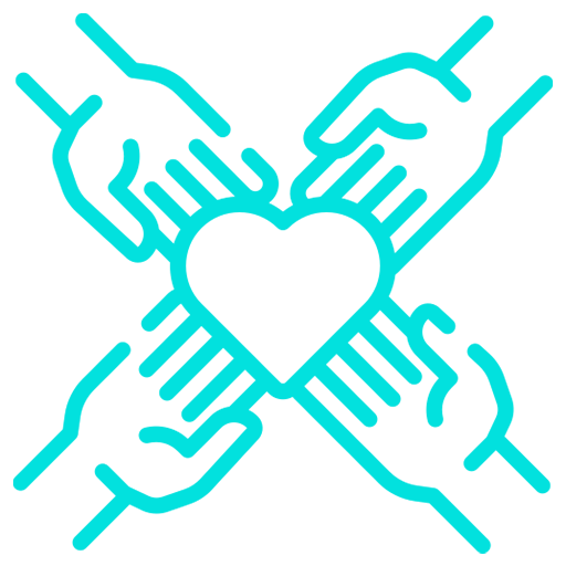 Inclusive wedding options icon