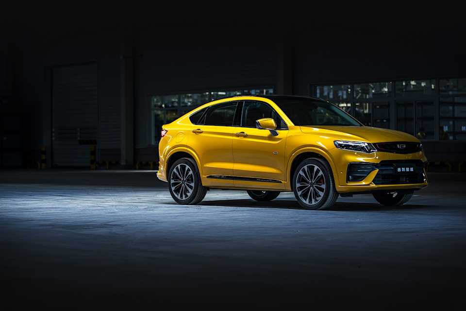 Geely Design