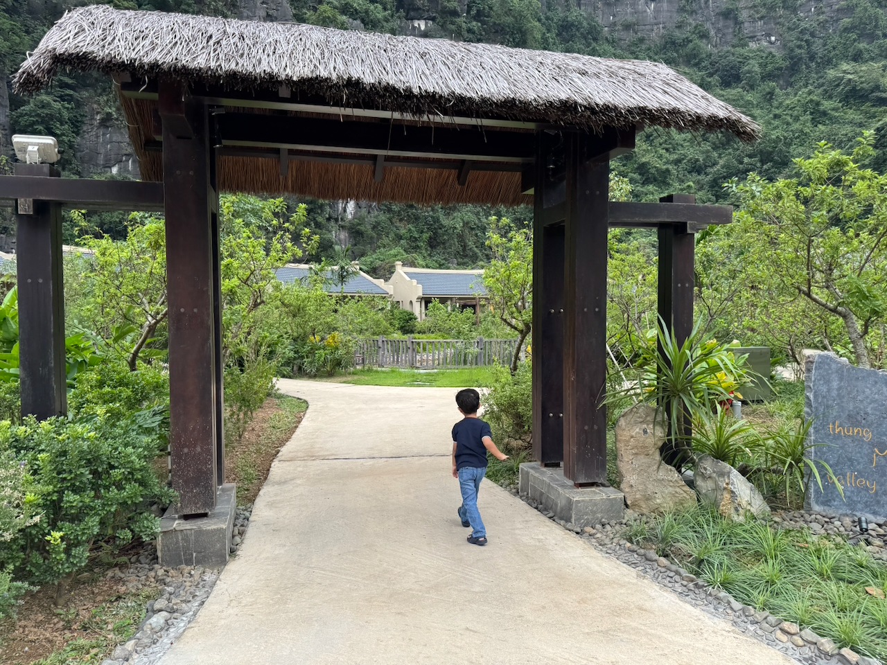 BRB. Exploring my new kingdom.