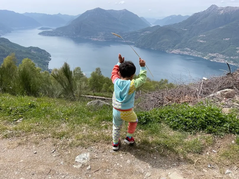 Discovering Bellagio: A Toddler-Friendly Adventure in Italy's Pearl of Lake Como
