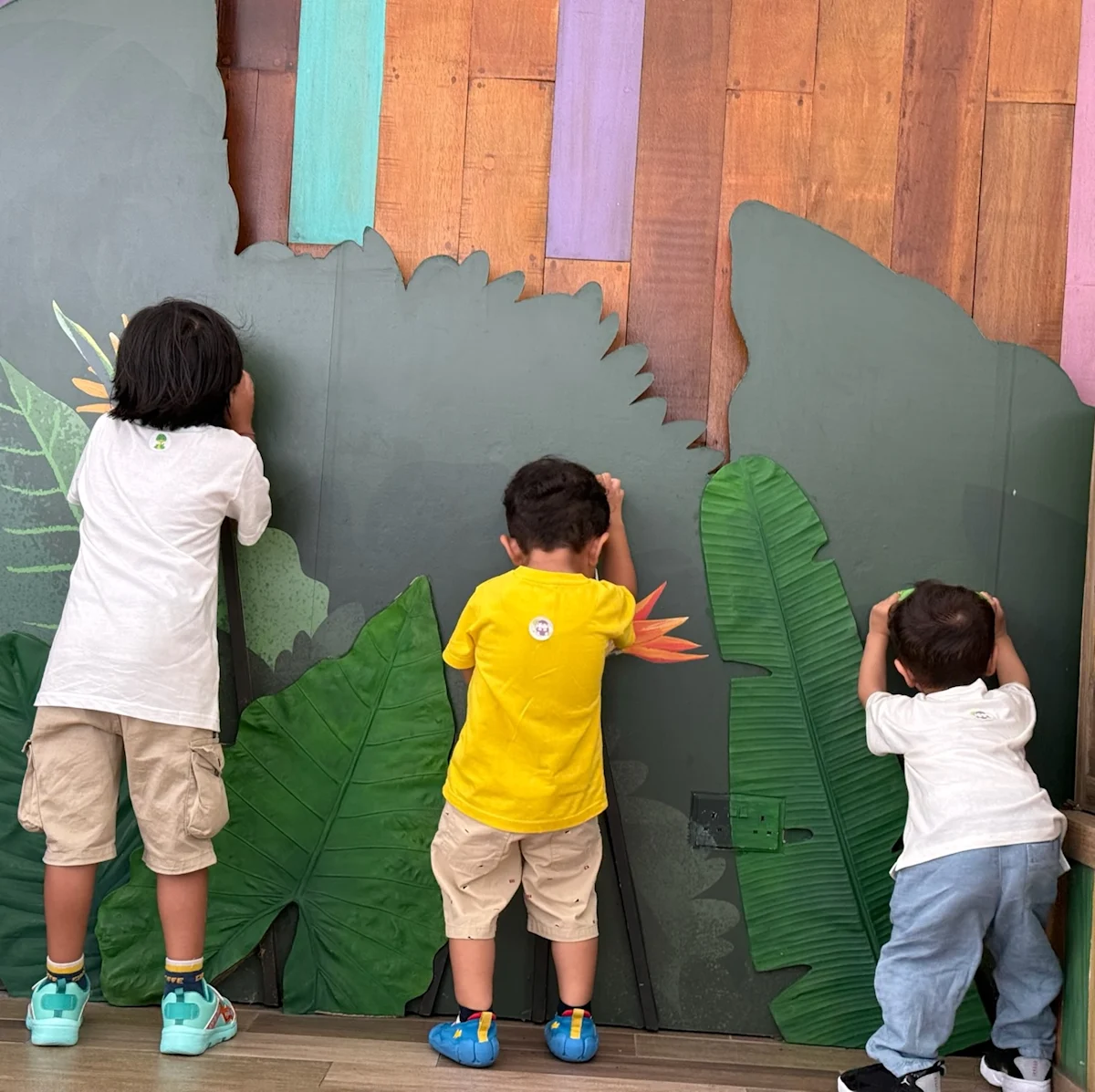 Singapore Chronicles: Three kids, Six Days, Infinite Memories