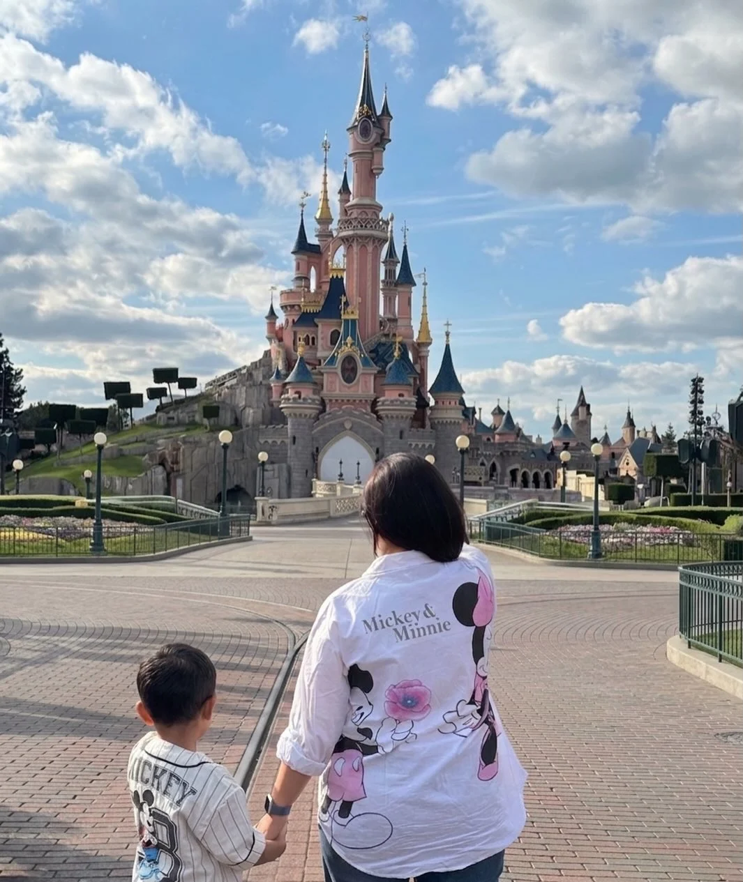 Disneyland Paris: Web-slinging, parades and everything we didn't pack for