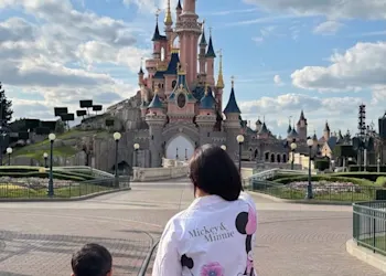 Disneyland Paris: Web-slinging, parades and everything we didn't pack for