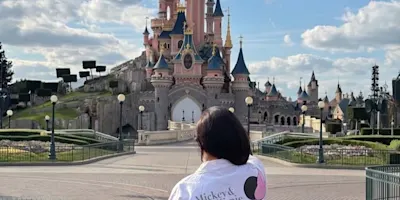 Disneyland Paris: Web-slinging, parades and everything we didn't pack for