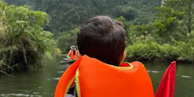 Vietnam with a Toddler: Slowing our world down, one boat ride at a time.