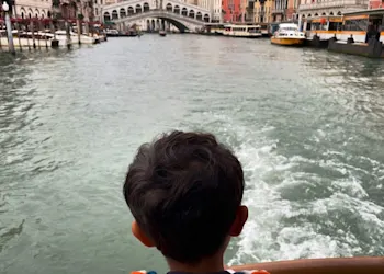 Venetian Delight: Canals and Culture with a toddler on-board