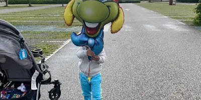 Gardaland Magic: A Toddler's Adventure in Italy's Premier Theme Park