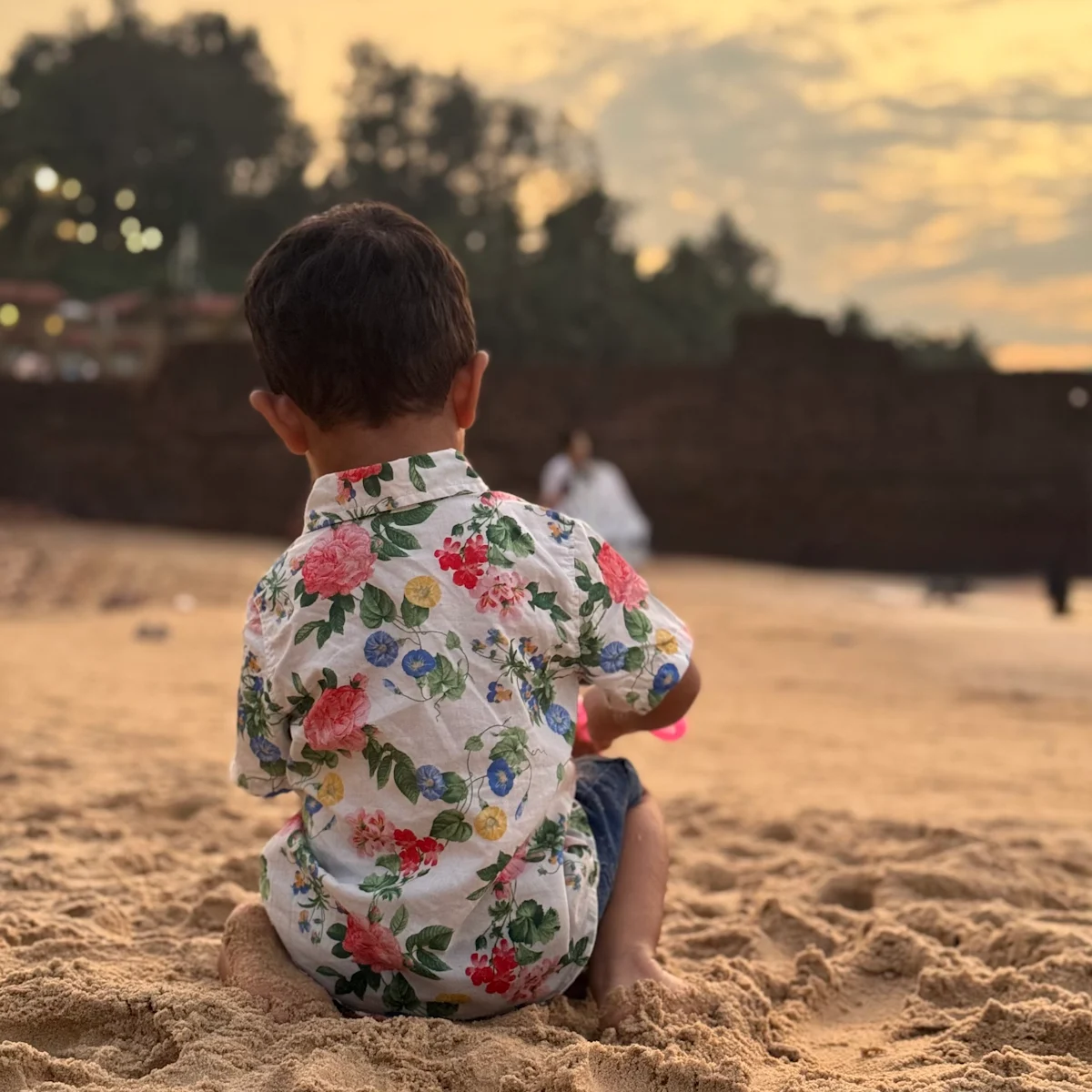 Christmas in Goa: Laptops, Sandcastles and everything in between