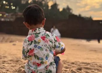 Christmas in Goa: Laptops, Sandcastles and everything in between