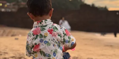 Christmas in Goa: Laptops, Sandcastles and everything in between