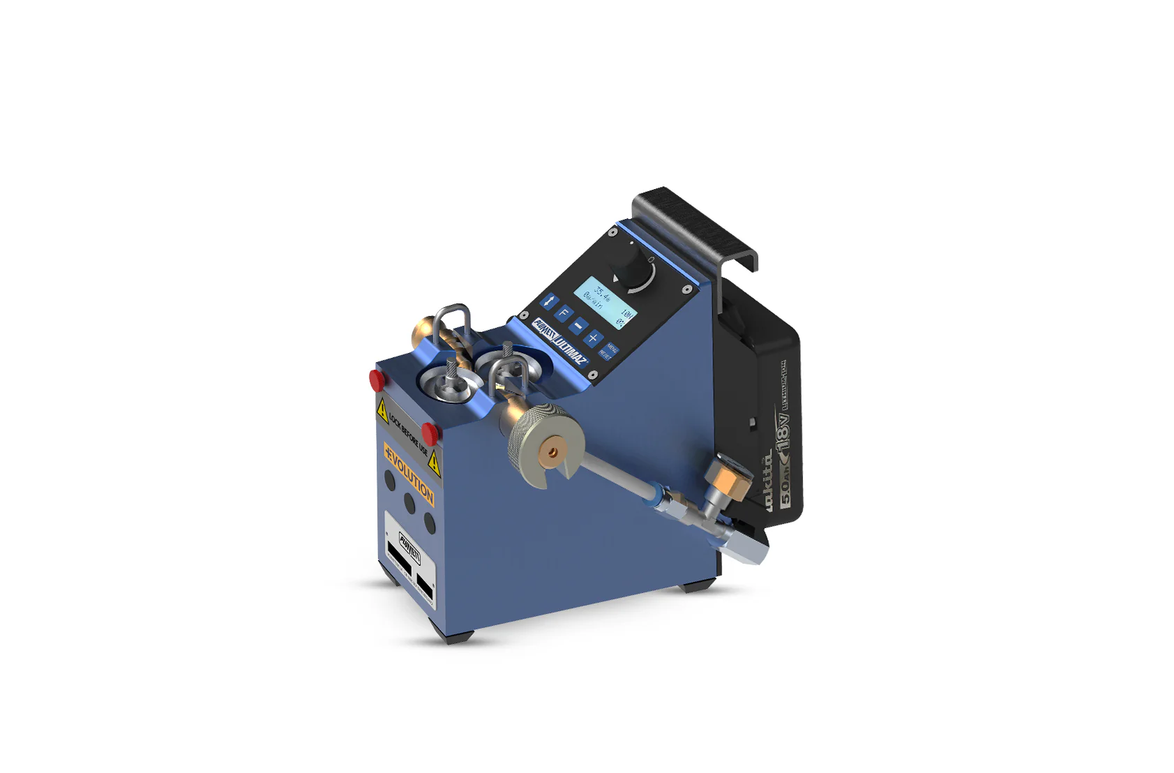 Ultimaz E-25 (P2P E Series)