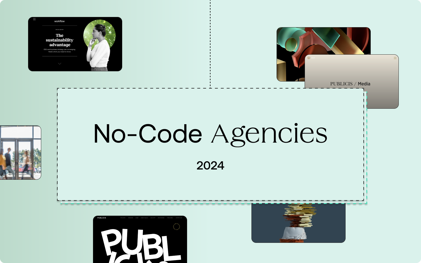 No code agency