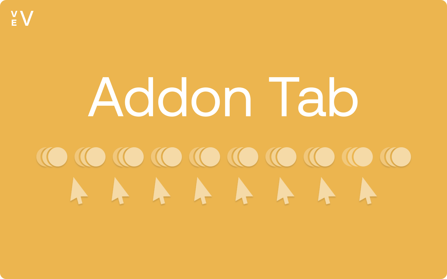 What's New: Addon Tab