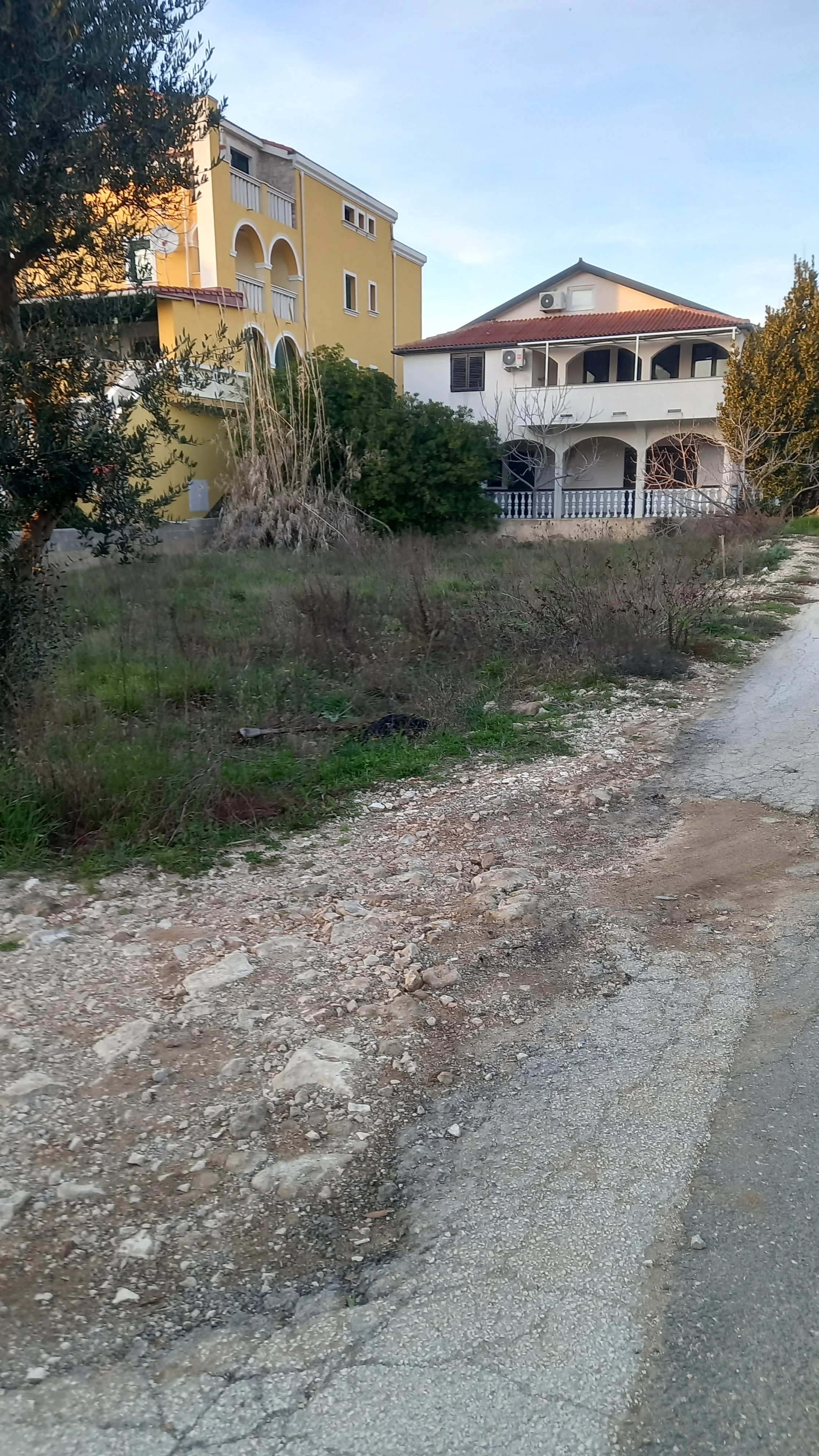 Put Svetog Nikole BB building lot