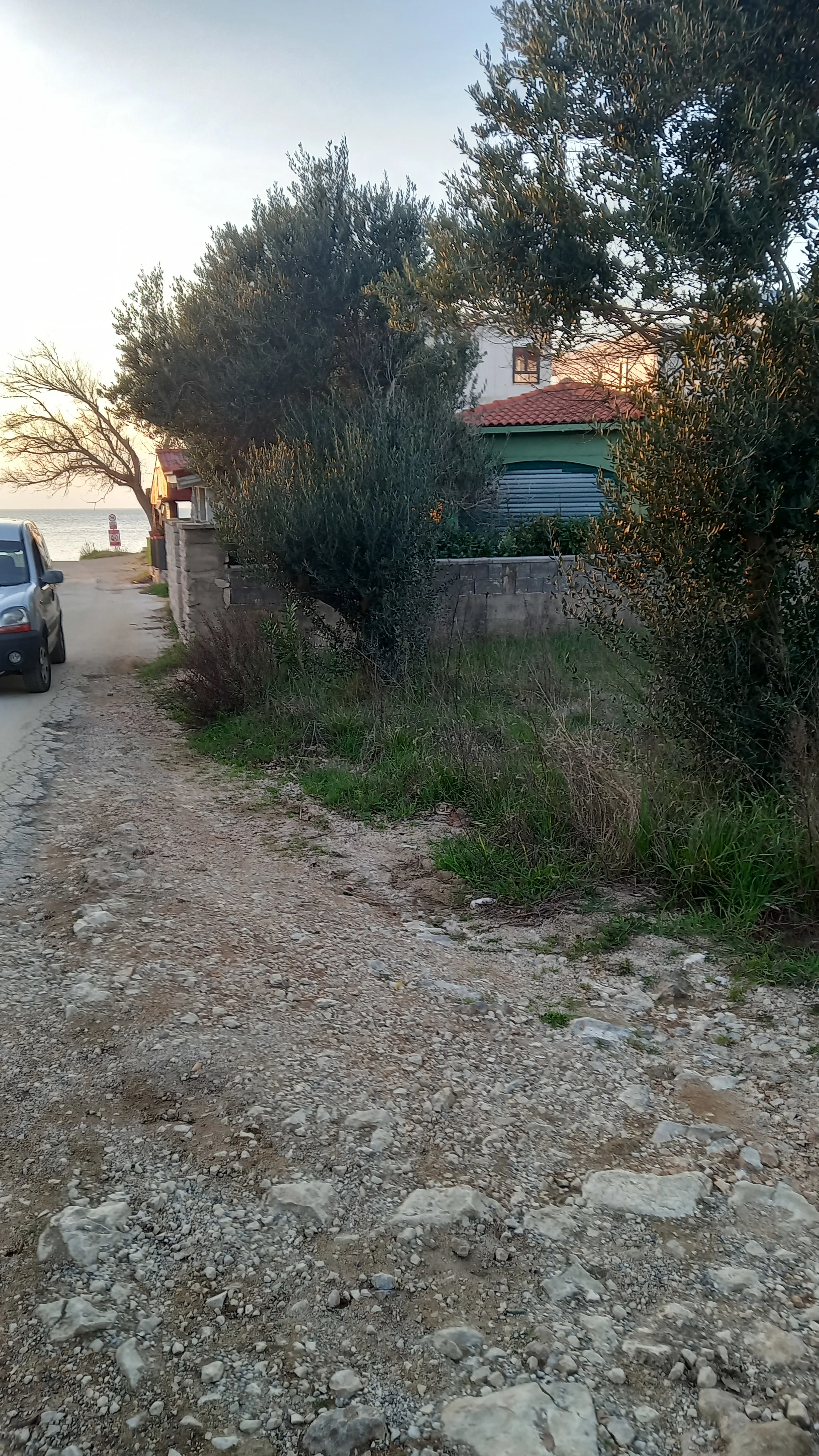 Put Svetog Nikole BB building lot