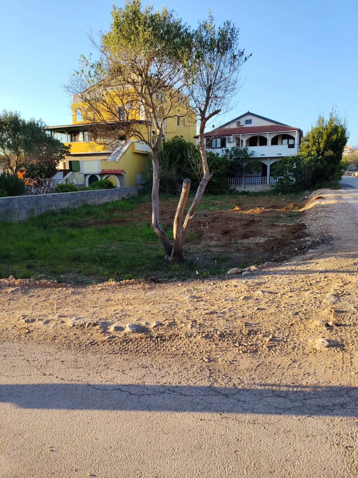 Put Svetog Nikole BB building lot