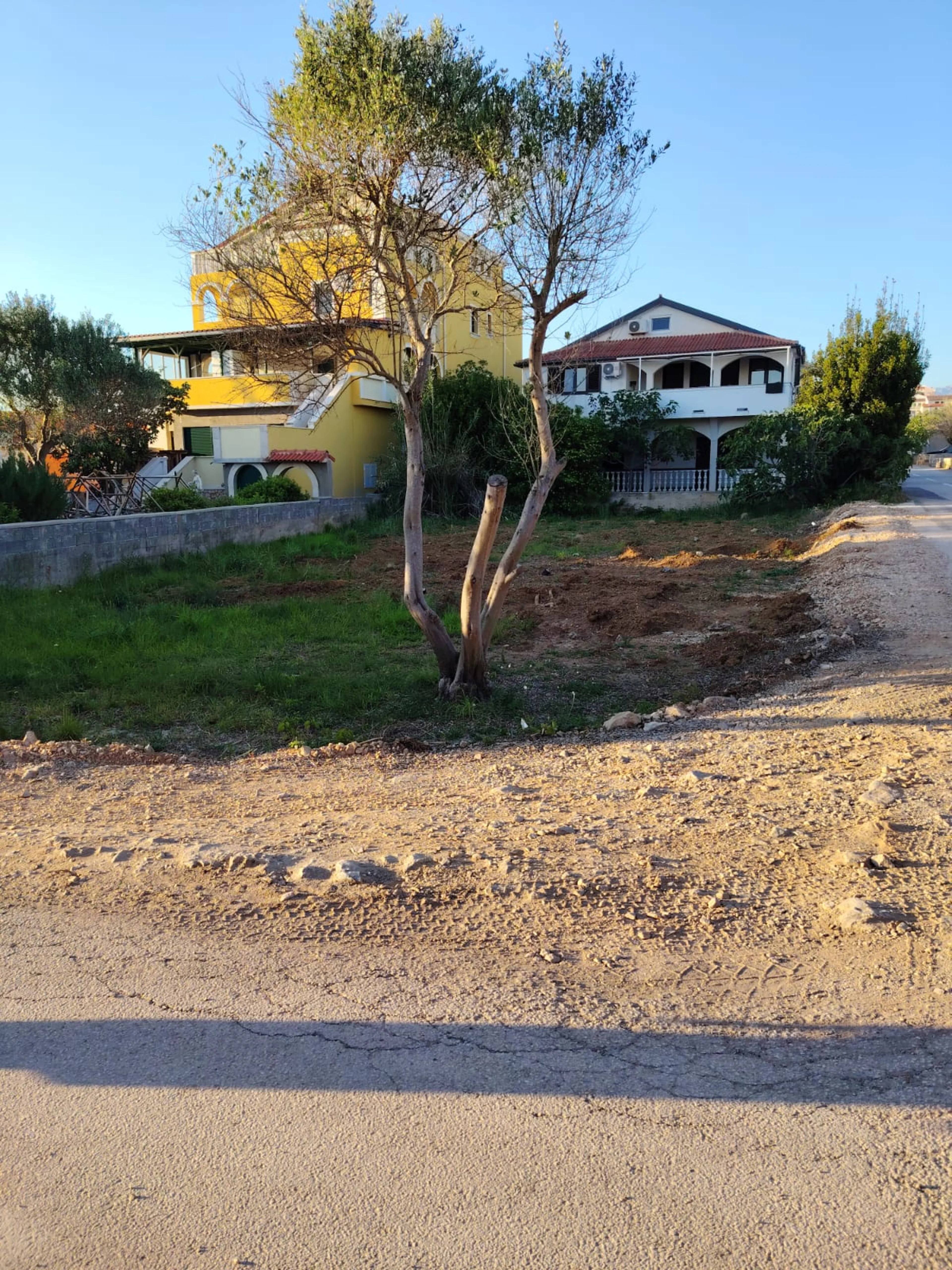 Put Svetog Nikole BB building lot